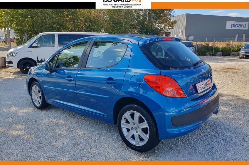Peugeot 207 Peugeot 207 1,6 hdi/1ère main/102000kms/Distribution neuve/Garantie/Réservation&Livraison Possible