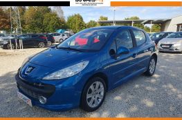 Peugeot 207 Peugeot 207 1,6 hdi/1ère main/102000kms/Distribution neuve/Garantie/Réservation&Livraison Possible