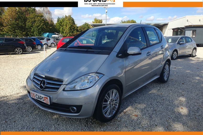 Mercedes-Benz Classe A Classe A200 cdi/112000kms/Bluetooth/Clim/Régulateur/garantie et révisé/Réservation&Livraison Possible