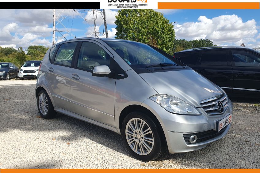 Mercedes-Benz Classe A Classe A200 cdi/112000kms/Bluetooth/Clim/Régulateur/garantie et révisé/Réservation&Livraison Possible