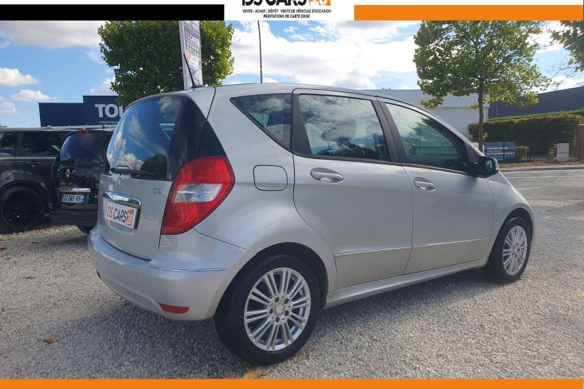 Mercedes-Benz Classe A Classe A200 cdi/112000kms/Bluetooth/Clim/Régulateur/garantie et révisé/Réservation&Livraison Possible