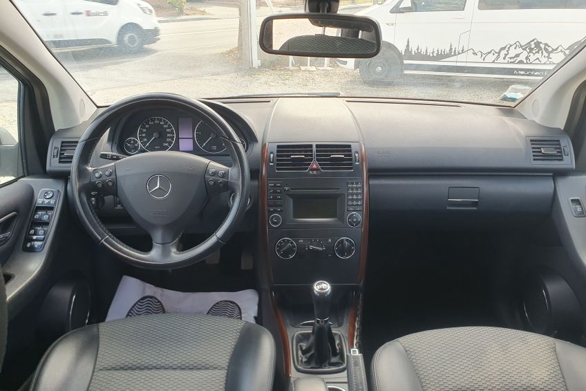 Mercedes-Benz Classe A Classe A200 cdi/112000kms/Bluetooth/Clim/Régulateur/garantie et révisé/Réservation&Livraison Possible