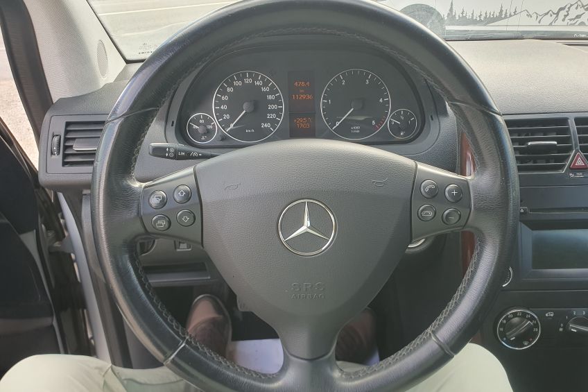 Mercedes-Benz Classe A Classe A200 cdi/112000kms/Bluetooth/Clim/Régulateur/garantie et révisé/Réservation&Livraison Possible