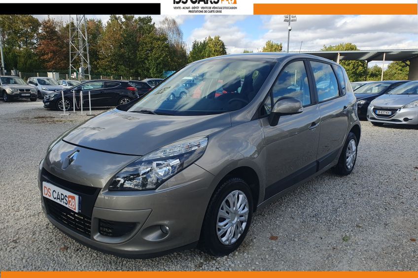 Renault Scenic 3 Renault Scenic 1,5 dci/92000kms/Distribution neuve/Bluetooth/Clim/Garantie/Réservation&Livraison Possible