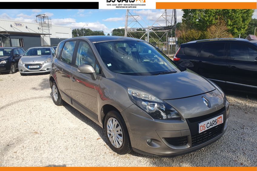Renault Scenic 3 Renault Scenic 1,5 dci/92000kms/Distribution neuve/Bluetooth/Clim/Garantie/Réservation&Livraison Possible