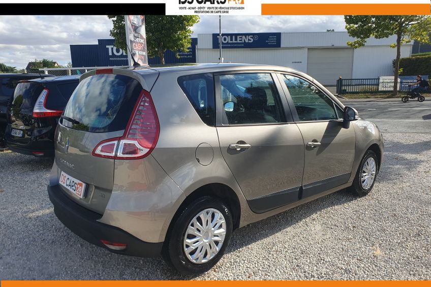 Renault Scenic 3 Renault Scenic 1,5 dci/92000kms/Distribution neuve/Bluetooth/Clim/Garantie/Réservation&Livraison Possible