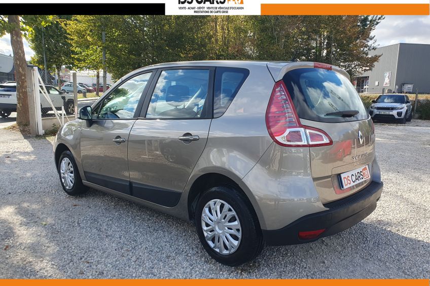 Renault Scenic 3 Renault Scenic 1,5 dci/92000kms/Distribution neuve/Bluetooth/Clim/Garantie/Réservation&Livraison Possible