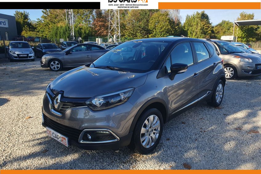 Renault Captur Renault Captur/87000kms/1ère main/Entretien complet Renault/Garantie et révisé/Réservation&livraison possible