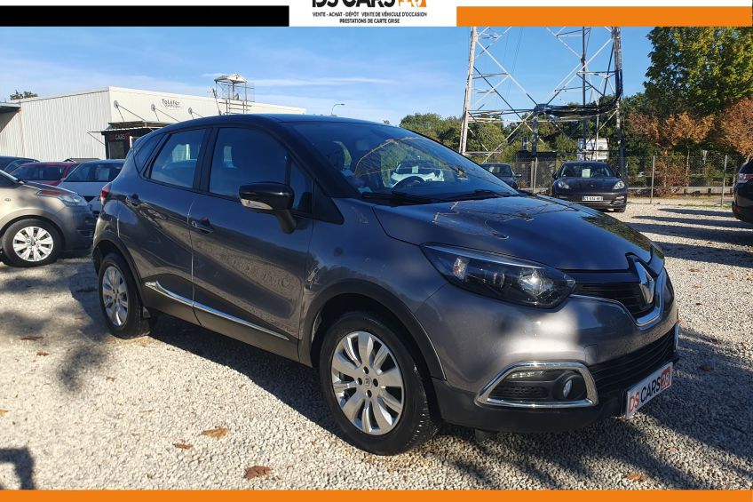 Renault Captur Renault Captur/87000kms/1ère main/Entretien complet Renault/Garantie et révisé/Réservation&livraison possible