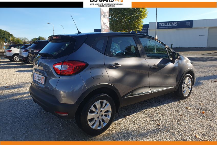 Renault Captur Renault Captur/87000kms/1ère main/Entretien complet Renault/Garantie et révisé/Réservation&livraison possible