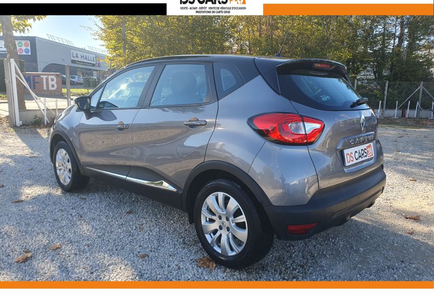 Renault Captur Renault Captur/87000kms/1ère main/Entretien complet Renault/Garantie et révisé/Réservation&livraison possible