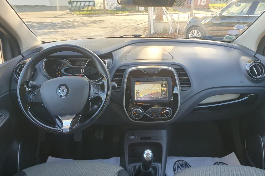 Renault Captur Renault Captur/87000kms/1ère main/Entretien complet Renault/Garantie et révisé/Réservation&livraison possible