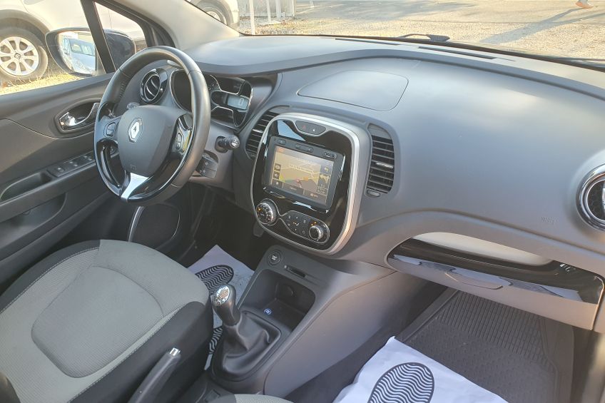 Renault Captur Renault Captur/87000kms/1ère main/Entretien complet Renault/Garantie et révisé/Réservation&livraison possible
