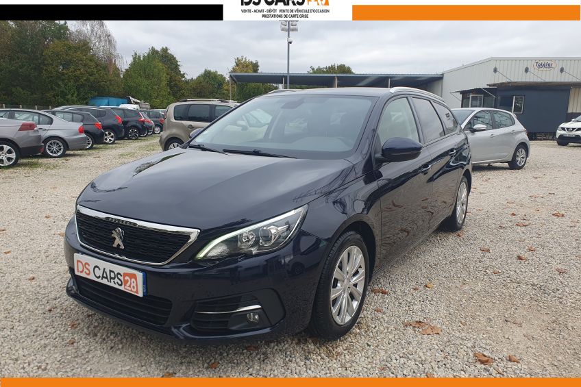 Peugeot 308 SW Peugeot 308 sw 1,5 hdi/Android/Apple/Gps/Bluetooth/Distribution neuve/Garantie/Réservation&livraison possible