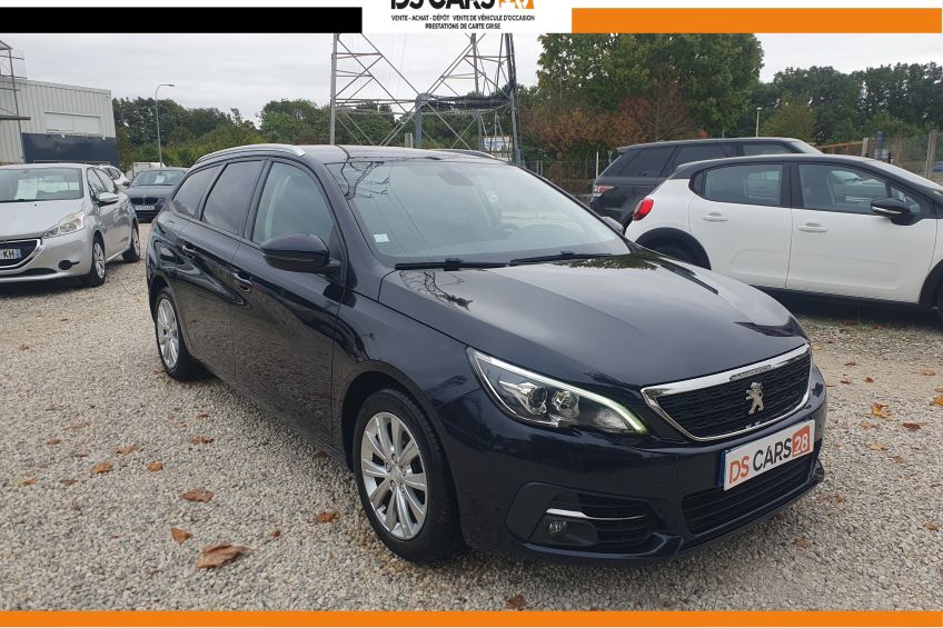 Peugeot 308 SW Peugeot 308 sw 1,5 hdi/Android/Apple/Gps/Bluetooth/Distribution neuve/Garantie/Réservation&livraison possible