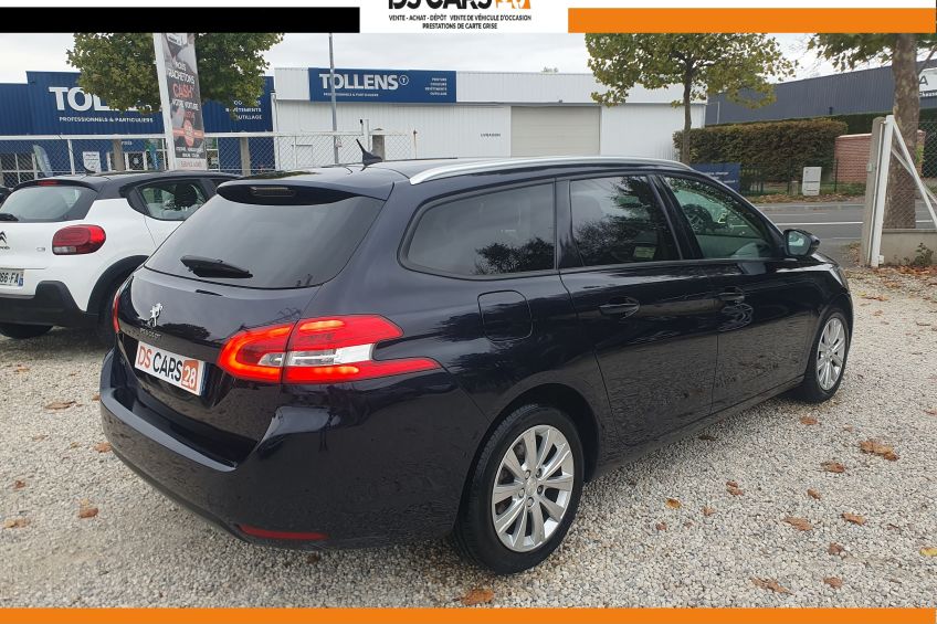 Peugeot 308 SW Peugeot 308 sw 1,5 hdi/Android/Apple/Gps/Bluetooth/Distribution neuve/Garantie/Réservation&livraison possible