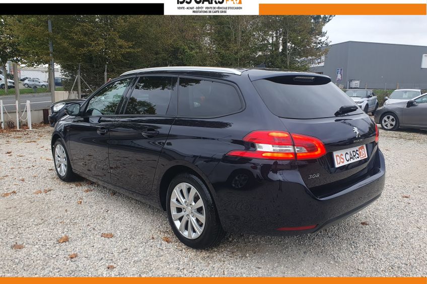 Peugeot 308 SW Peugeot 308 sw 1,5 hdi/Android/Apple/Gps/Bluetooth/Distribution neuve/Garantie/Réservation&livraison possible