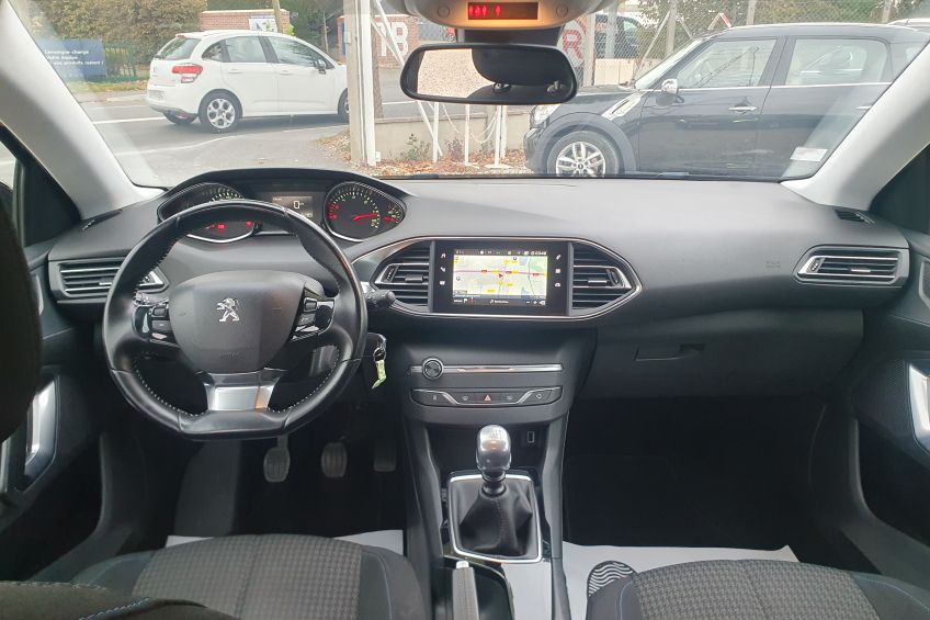 Peugeot 308 SW Peugeot 308 sw 1,5 hdi/Android/Apple/Gps/Bluetooth/Distribution neuve/Garantie/Réservation&livraison possible
