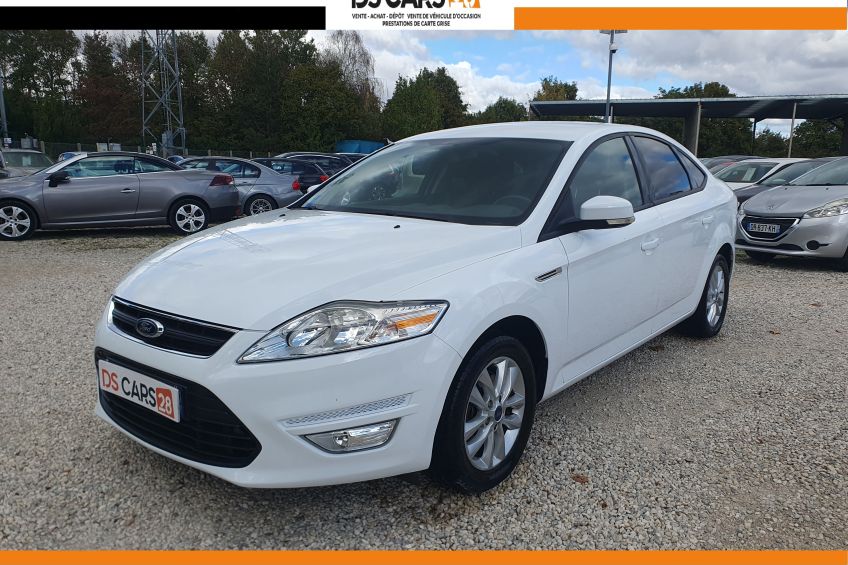 Ford Mondeo Mondeo 1,6 tdci/93700kms/1ère main/Distribution neuve/Garantie et révisé/Réservation&livraison possible