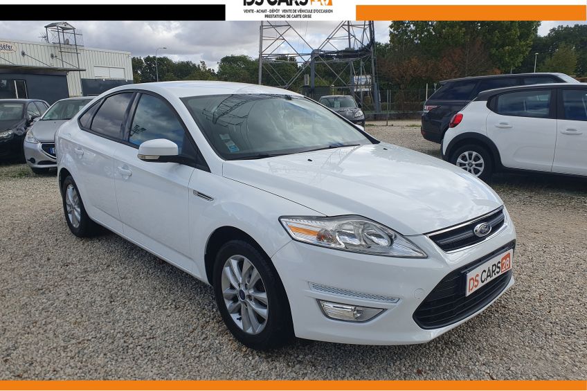 Ford Mondeo Mondeo 1,6 tdci/93700kms/1ère main/Distribution neuve/Garantie et révisé/Réservation&livraison possible