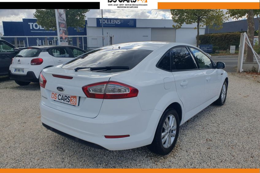 Ford Mondeo Mondeo 1,6 tdci/93700kms/1ère main/Distribution neuve/Garantie et révisé/Réservation&livraison possible