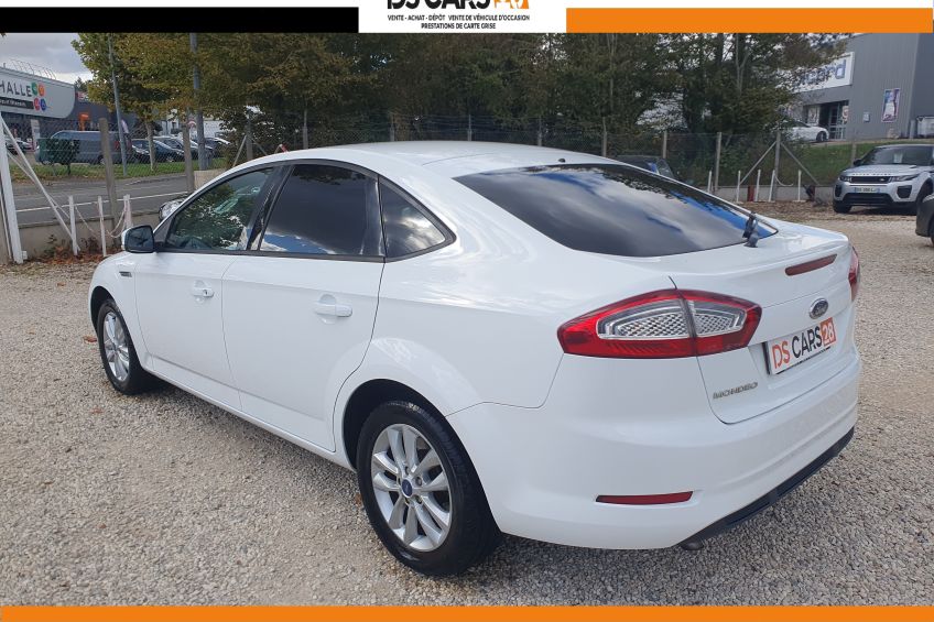 Ford Mondeo Mondeo 1,6 tdci/93700kms/1ère main/Distribution neuve/Garantie et révisé/Réservation&livraison possible