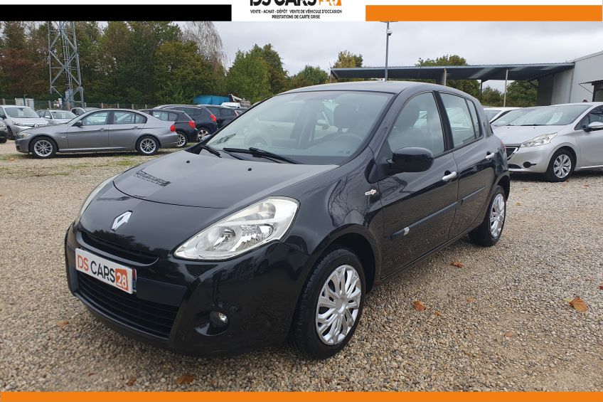 Renault Clio 3 Renault Clio 1,5 dci/Clim/Gps/Distribution neuve/Garantie et révisé/Réservation&livraison possible