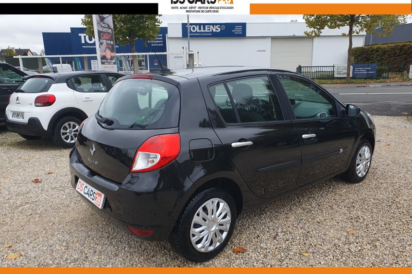 Renault Clio 3 Renault Clio 1,5 dci/Clim/Gps/Distribution neuve/Garantie et révisé/Réservation&livraison possible