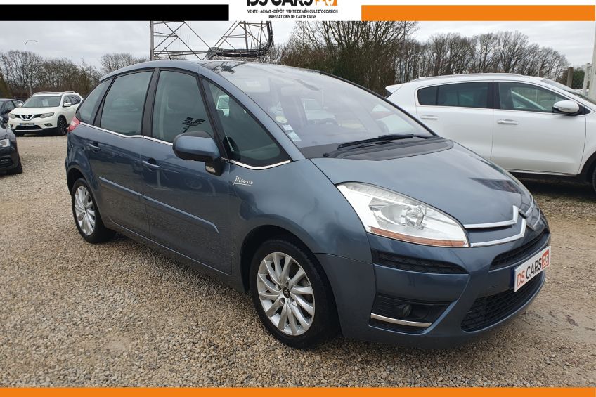 Citroën C4 Picasso Citroen c4 Picasso 1,6 i/Radars/Clim/Distribution neuve/Garantie et révisé/Réservation&Livraison Possible