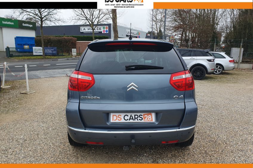 Citroën C4 Picasso Citroen c4 Picasso 1,6 i/Radars/Clim/Distribution neuve/Garantie et révisé/Réservation&Livraison Possible