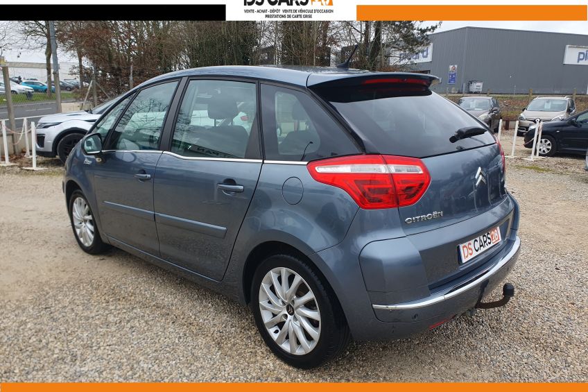 Citroën C4 Picasso Citroen c4 Picasso 1,6 i/Radars/Clim/Distribution neuve/Garantie et révisé/Réservation&Livraison Possible