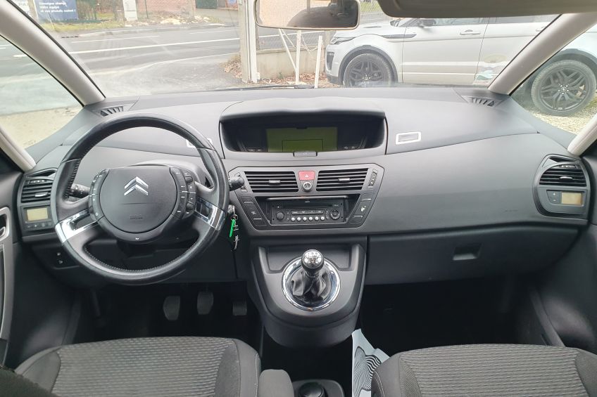 Citroën C4 Picasso Citroen c4 Picasso 1,6 i/Radars/Clim/Distribution neuve/Garantie et révisé/Réservation&Livraison Possible