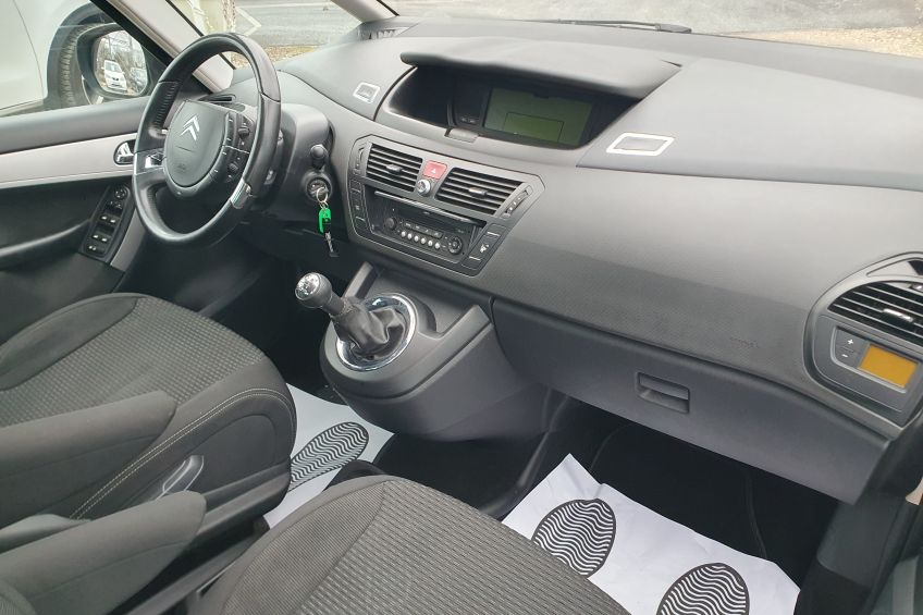 Citroën C4 Picasso Citroen c4 Picasso 1,6 i/Radars/Clim/Distribution neuve/Garantie et révisé/Réservation&Livraison Possible