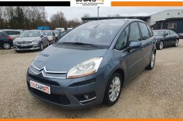 Citroën C4 Picasso Citroen c4 Picasso 1,6 i/Radars/Clim/Distribution neuve/Garantie et révisé/Réservation&Livraison Possible